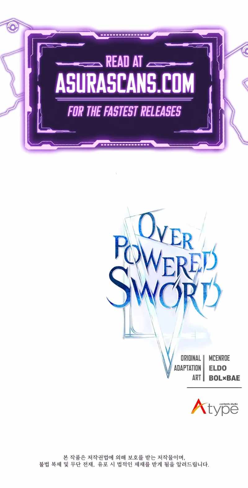 Overpowered Sword Chapter 124 11